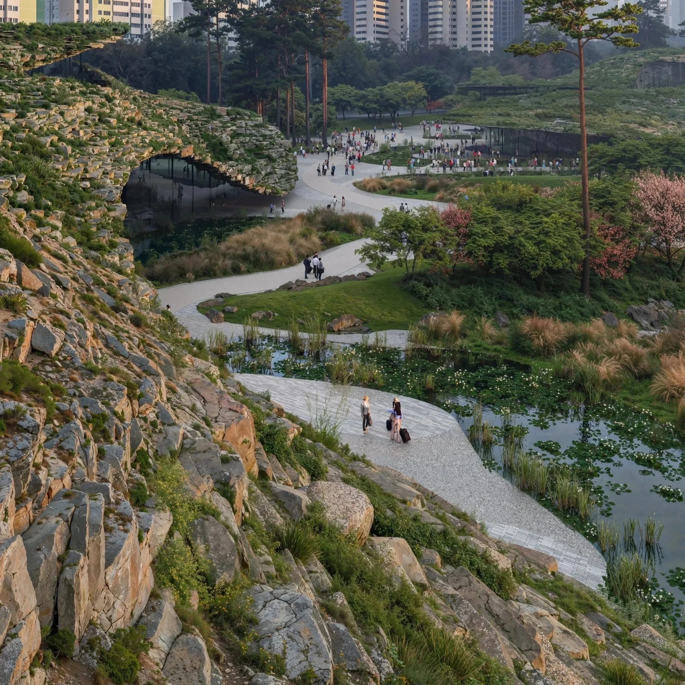 Daejeon Arts Park