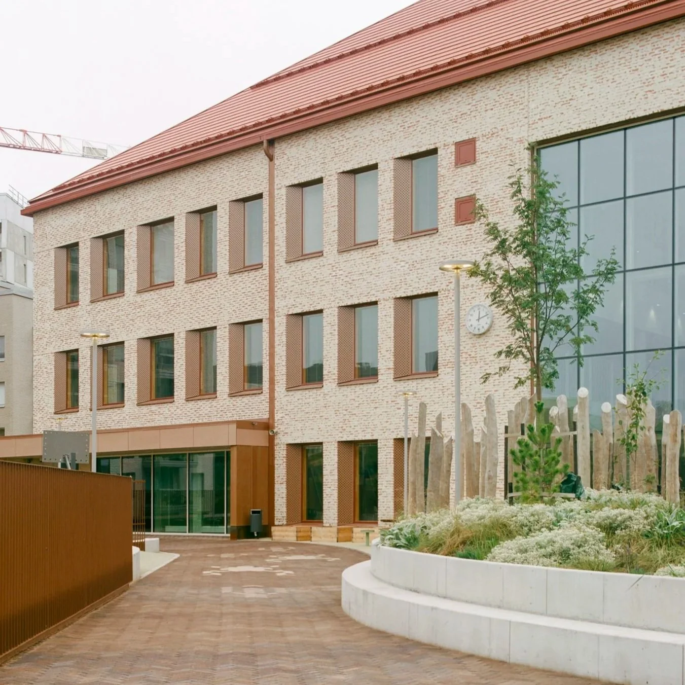 Pasila school