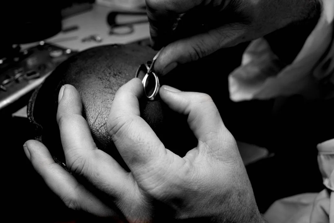 Transformation et modernisation de bijoux anciens en or, Aion Jewels bijouterie Valbonne