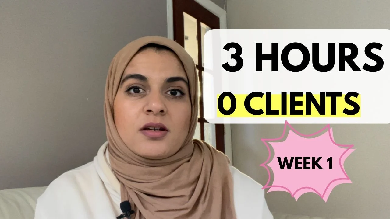 I Spent 3 Hours Cold Messaging on Facebook - Here's What Happened (Week 1 Results) Ep 2