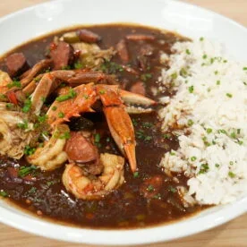 GUMBO (Houston Heritage & Heat - Daddy's Down South Soul)