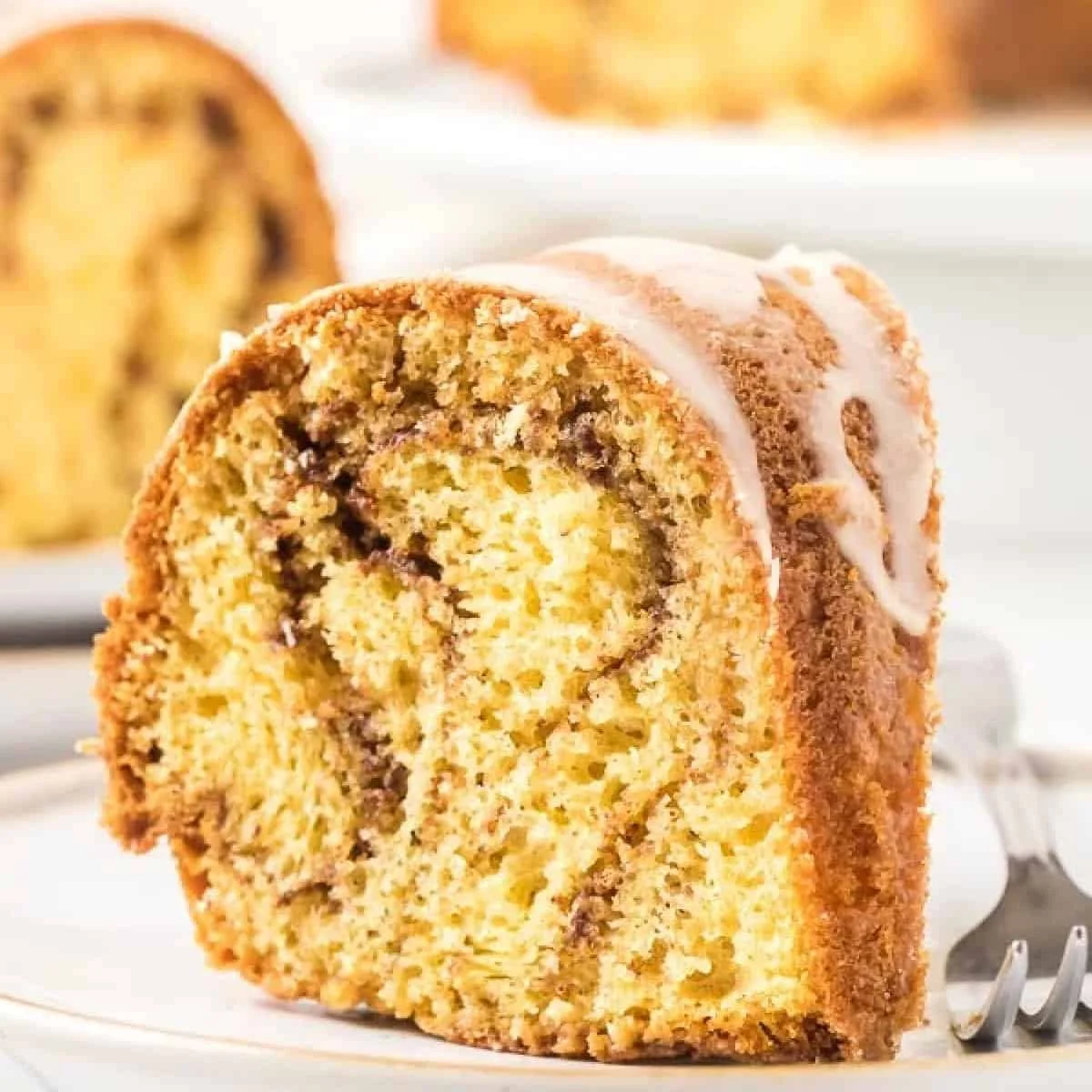 SWEETS (Texiana Swirl Supreme - Cinnamon Swirl Cake)