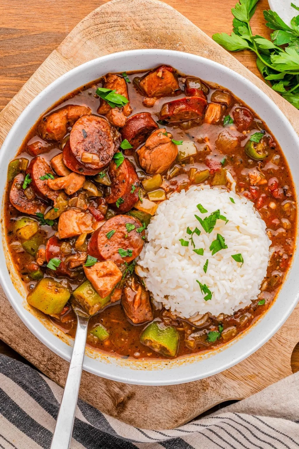 GUMBO (Morrow + Ville Platte - Laviolette's Love + Fregia's Fantasy)