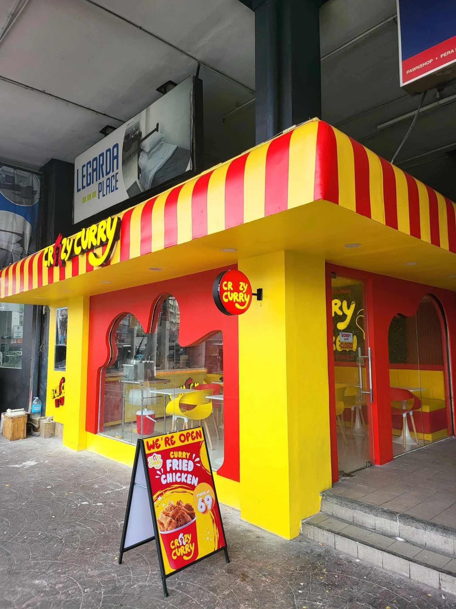 Legarda Place Branch