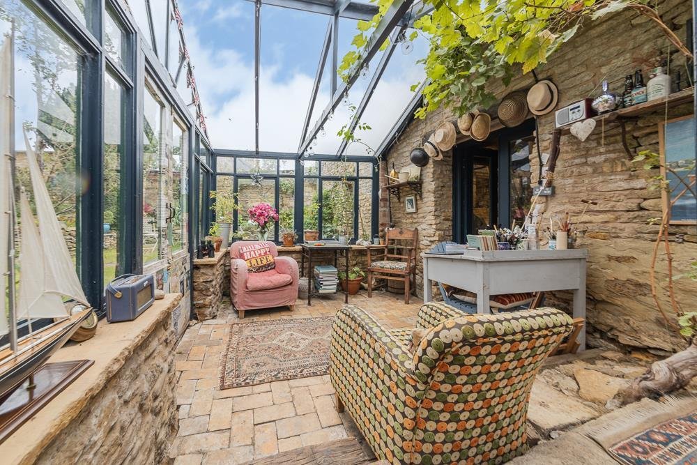 Orangery, Rutland.