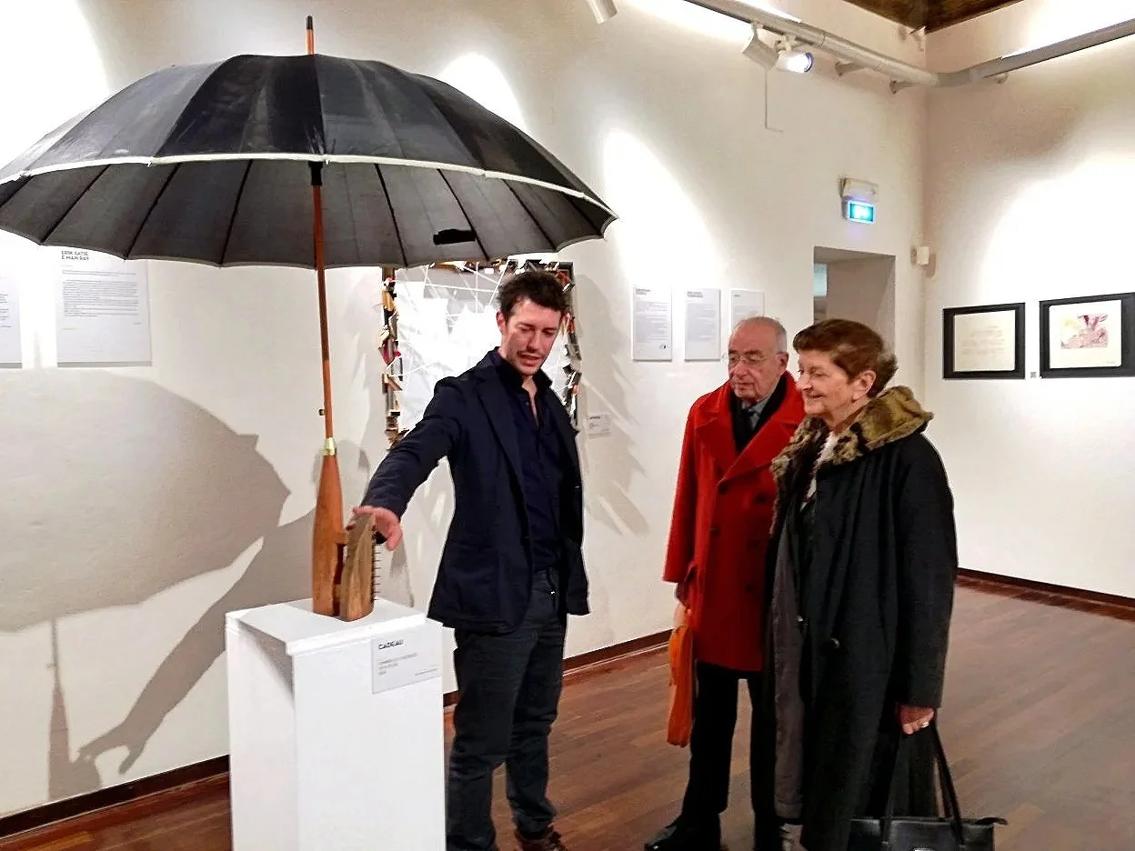 Con il M° Antonio Ballista