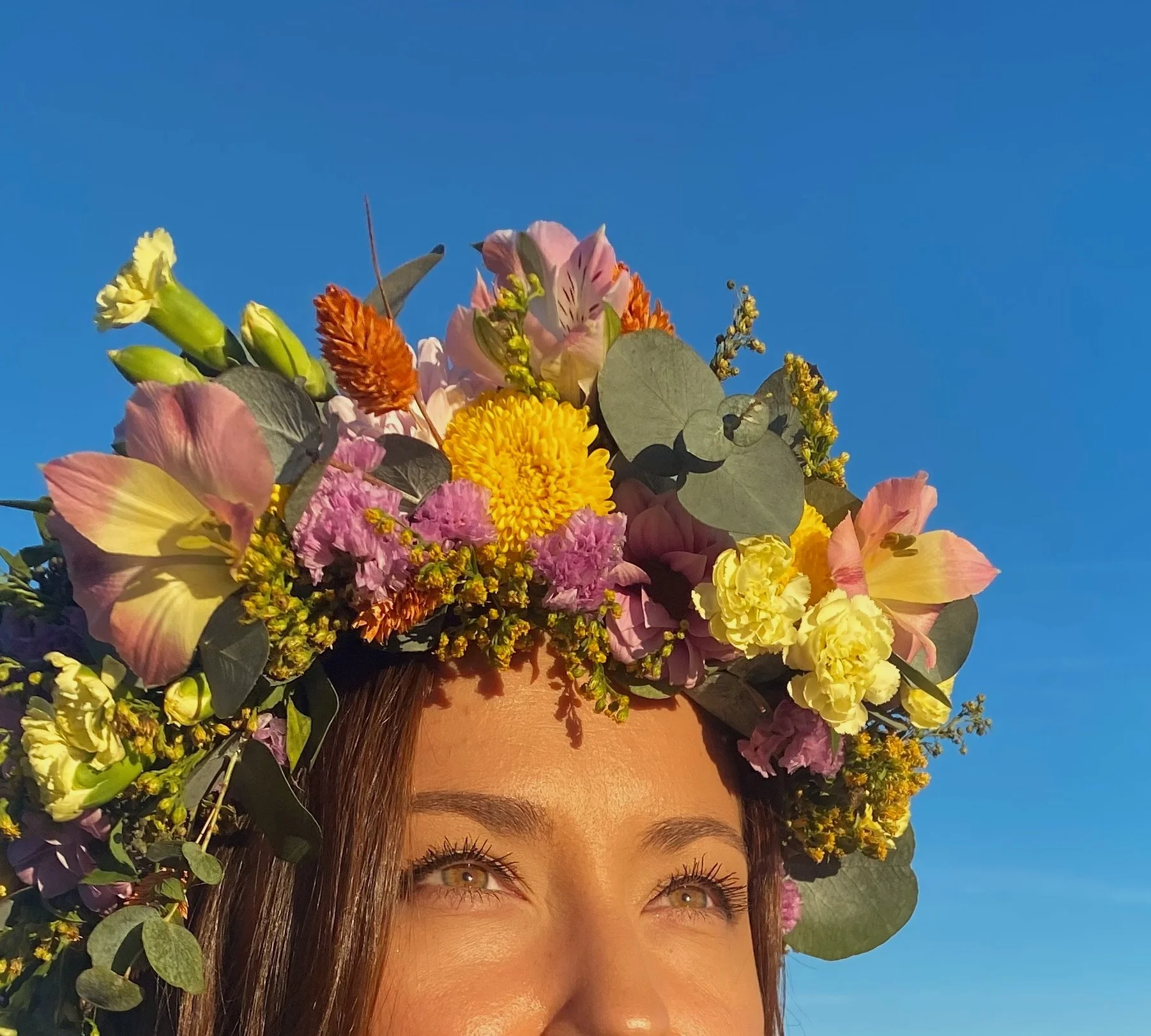 Juhannuksen seppelepaja