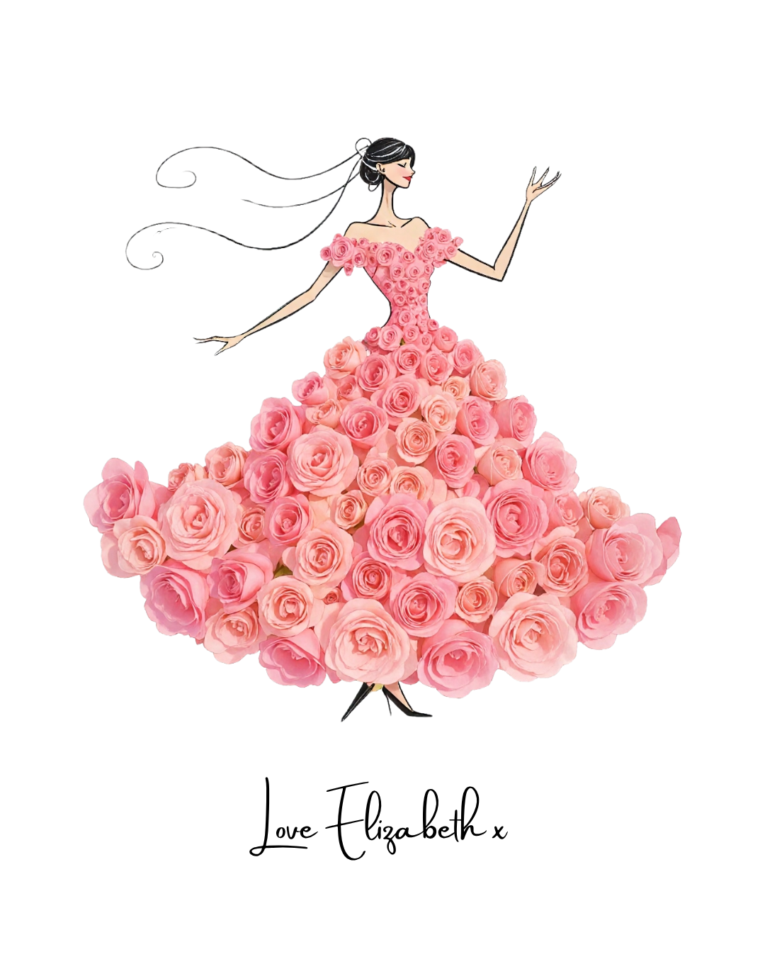 Elizabeth Clarke ~ Celebrant