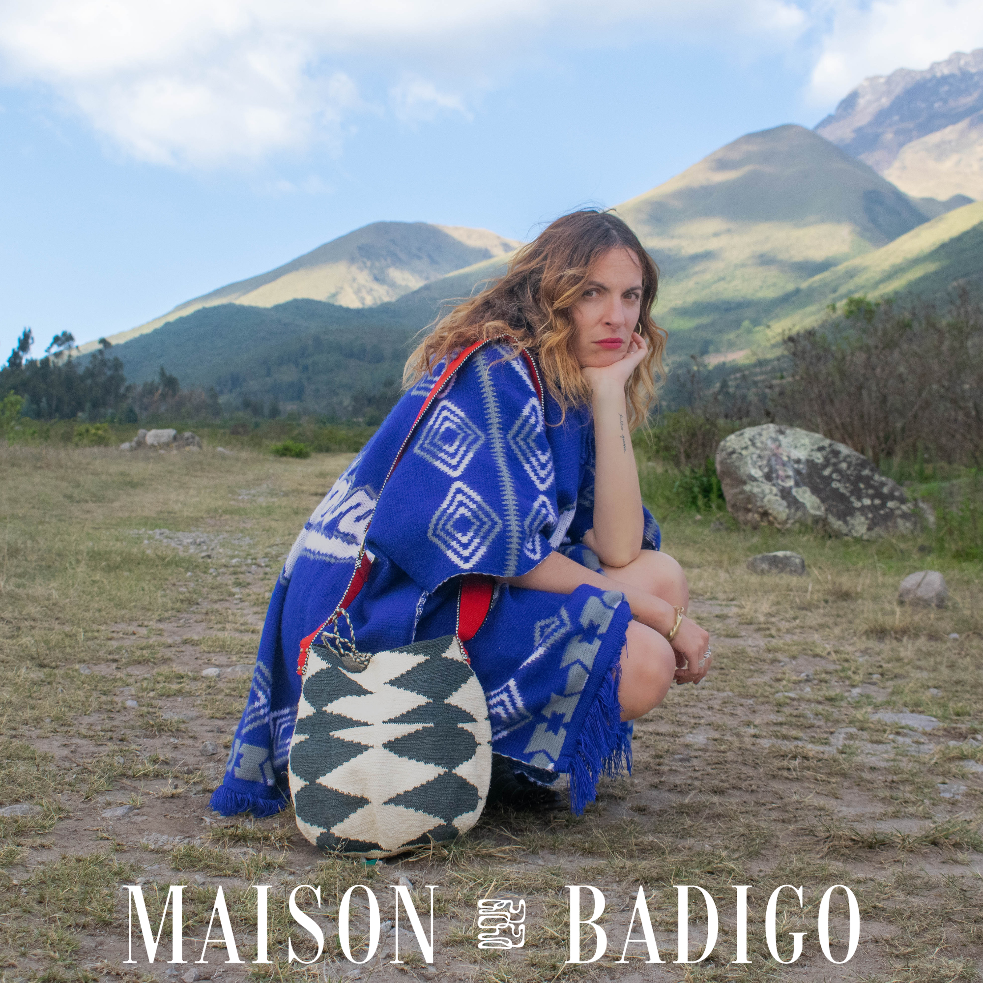 Maison Badigo — Repositionnement narratif & identité de marque