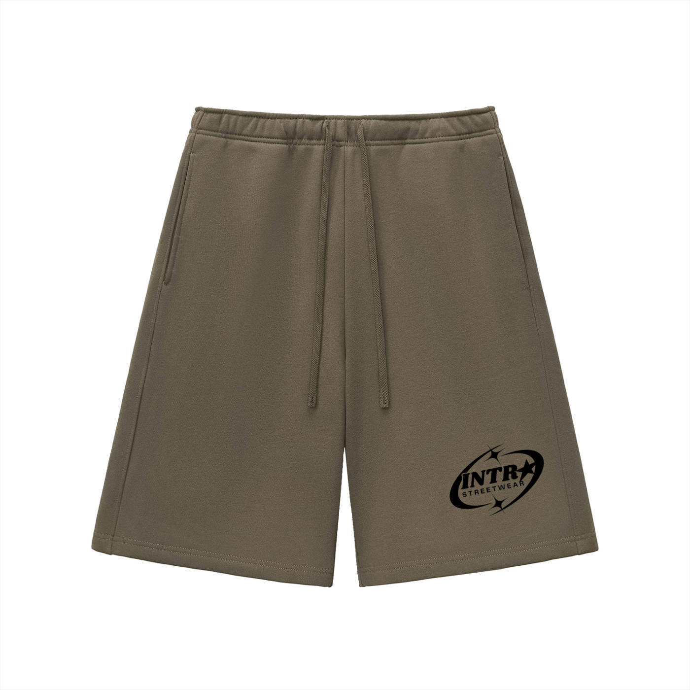 Intro Baggy Shorts
