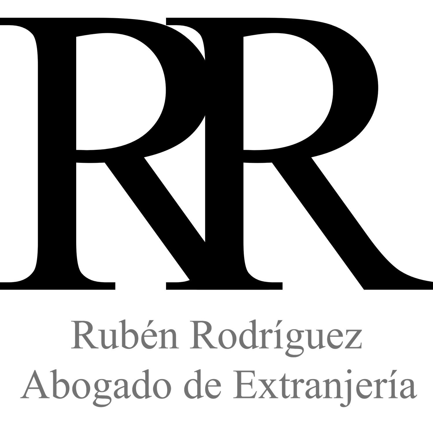 Rubén Rodríguez - Abogado de Extranjería