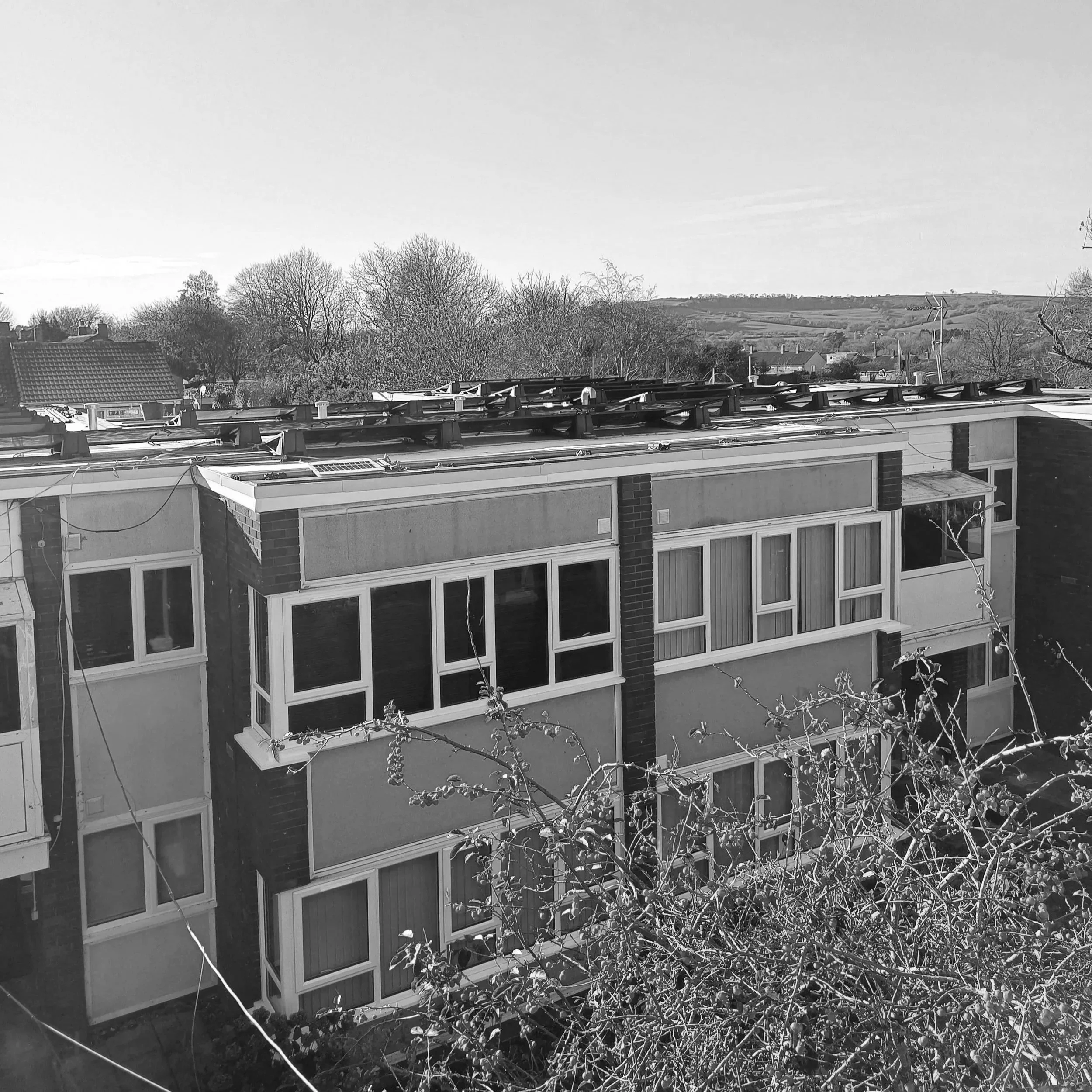 Bristol, Brunel Care - Energy Efficiency Improvements as part of the Social Housing Decarbonisation Fund