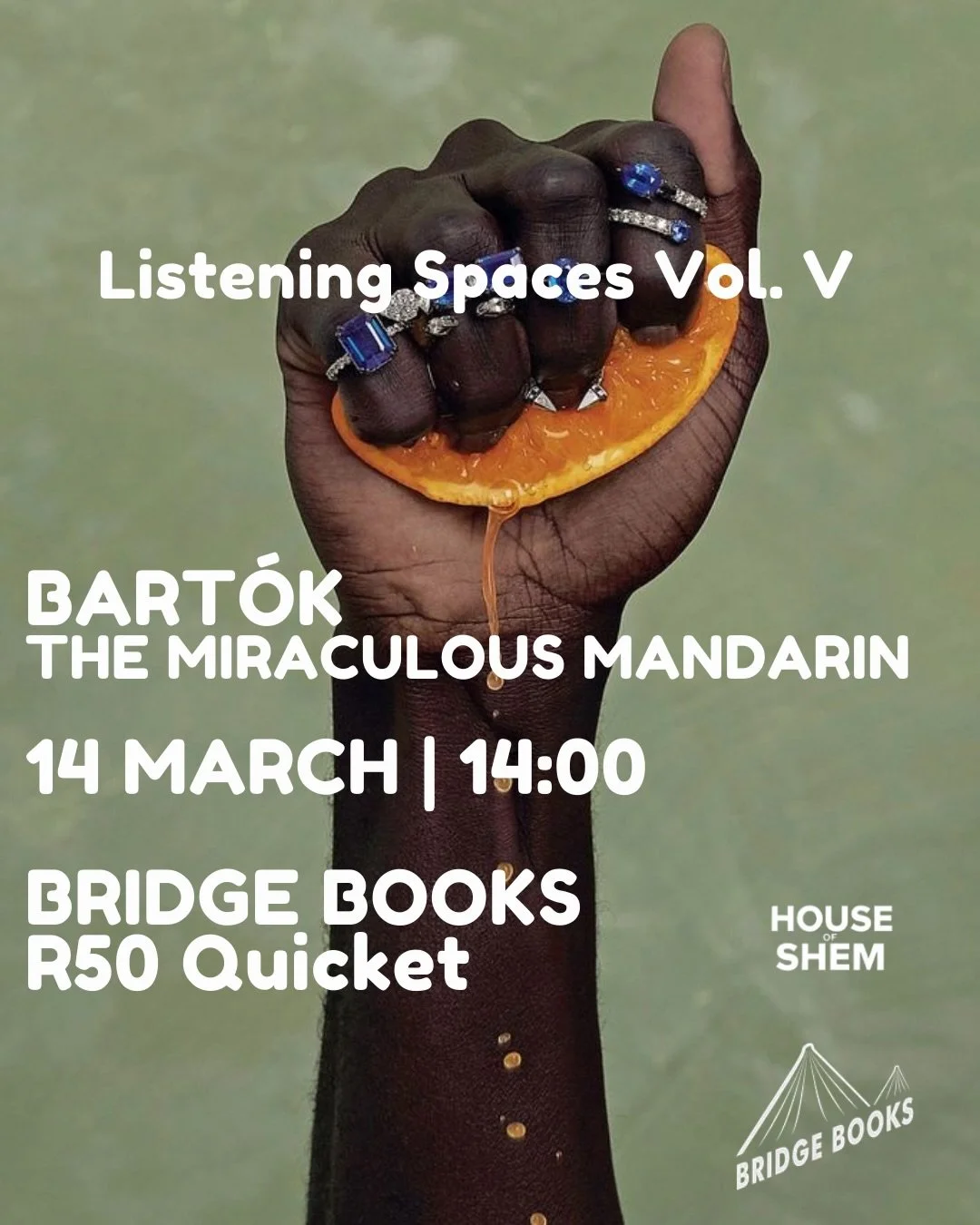 We&rsquo;re diving into The Miraculous Mandarin - a piece so scandalous it got banned when it premiered. Sex, violence, and orchestral chaos that&rsquo;ll make you wonder why classical music ever got boring.

Guided listening means we&rsquo;ll give y