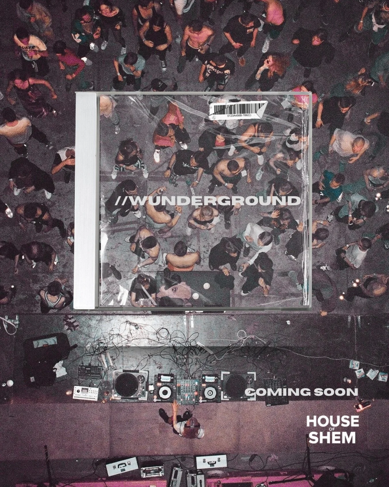 //WUNDERGROUND
Where you&rsquo;re not a ticket number. You&rsquo;re a co-creator.
Progressive techno. Active hosts. Real community.
Coming soon to Joburg.
Watch this space.​​​​​​​​​​​​​​​​