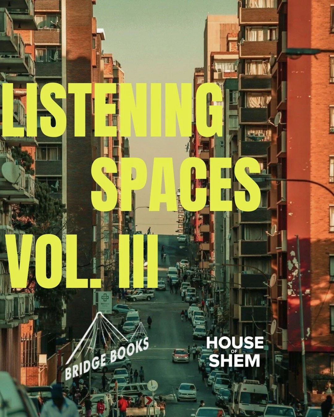 Bridge Books. Downtown. 
Where Beethoven's VII gets real.

We're returning to Marshalltown for Listening Spaces Vol. III&mdash;guided encounters with classical music that actually matter. After Mussorgsky and Schubert, we're exploring what happens wh