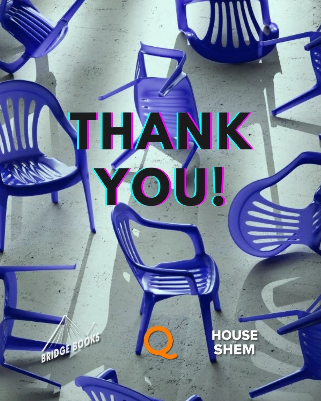 Listening Spaces Vol. II

Thank you to everyone who joined us yesterday at Bridge Books.

Your questions were brilliant. Your insights made the conversation richer. 
We all left a little more versed at something we thought was difficult - turns out a