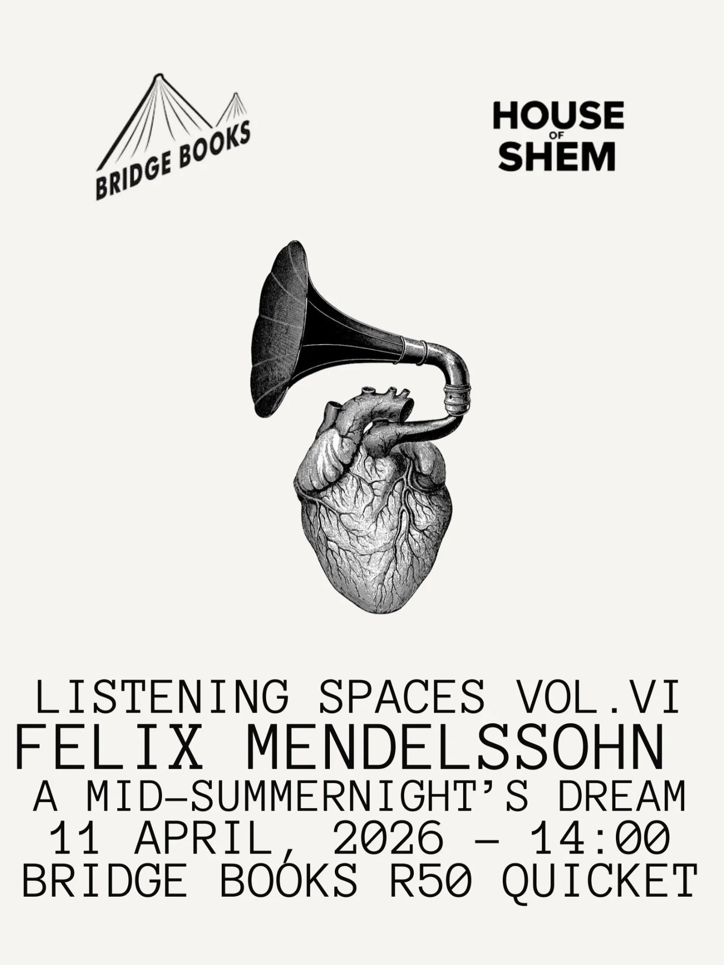 A Midsummer Night&rsquo;s Dream is essentially a chaos theory of love.

You love someone. They don&rsquo;t love you back. A fairy meddles. Now they love the wrong person. Someone gets a donkey&rsquo;s head. Love potions are administered. Everything g