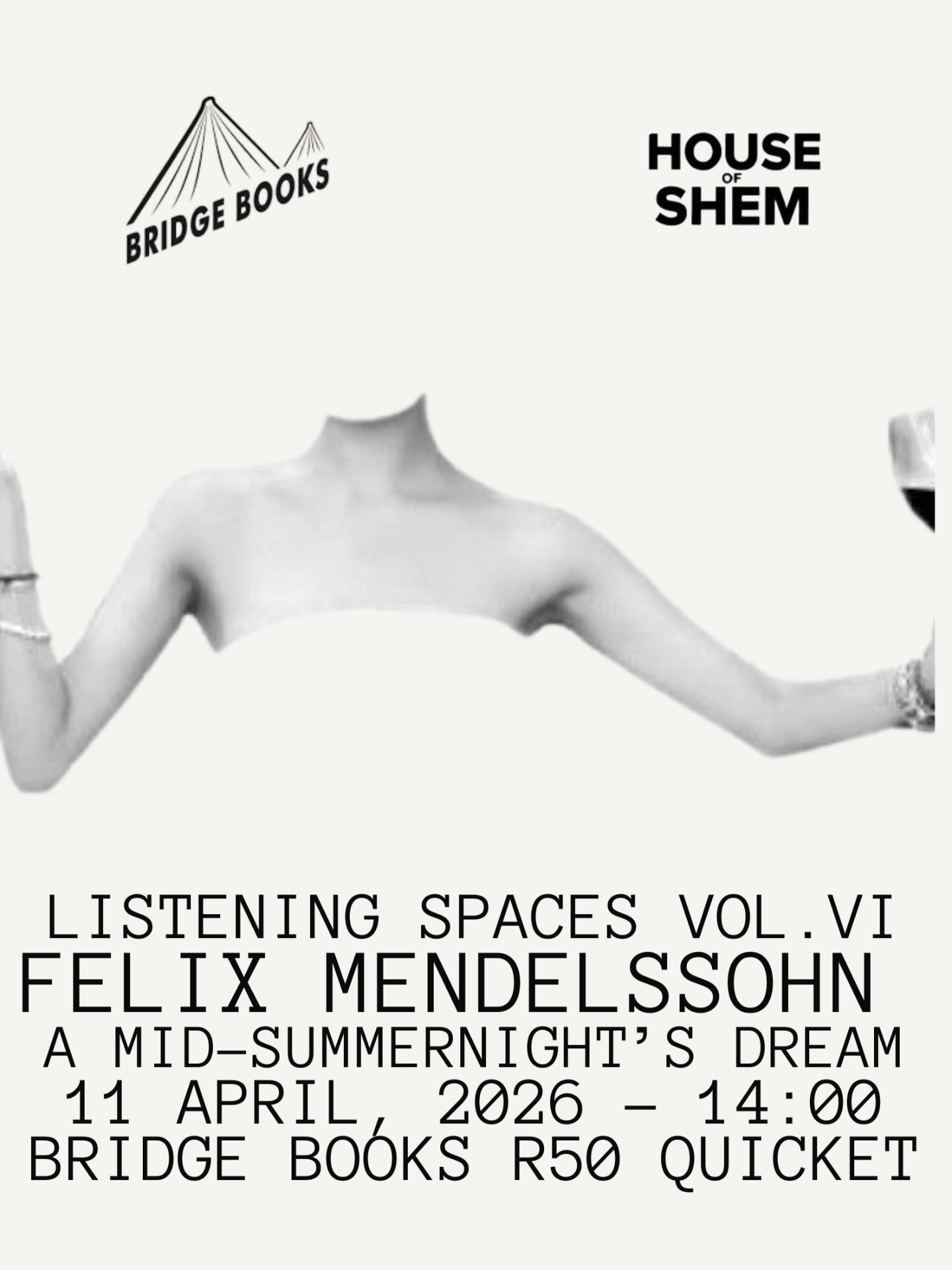Heard this at every wedding you&rsquo;ve ever attended. Probably hummed it without thinking. Almost certainly had no idea it came from a 17-year-old&rsquo;s obsession with Shakespeare.
Mendelssohn&rsquo;s Wedding March wasn&rsquo;t written for a wedd