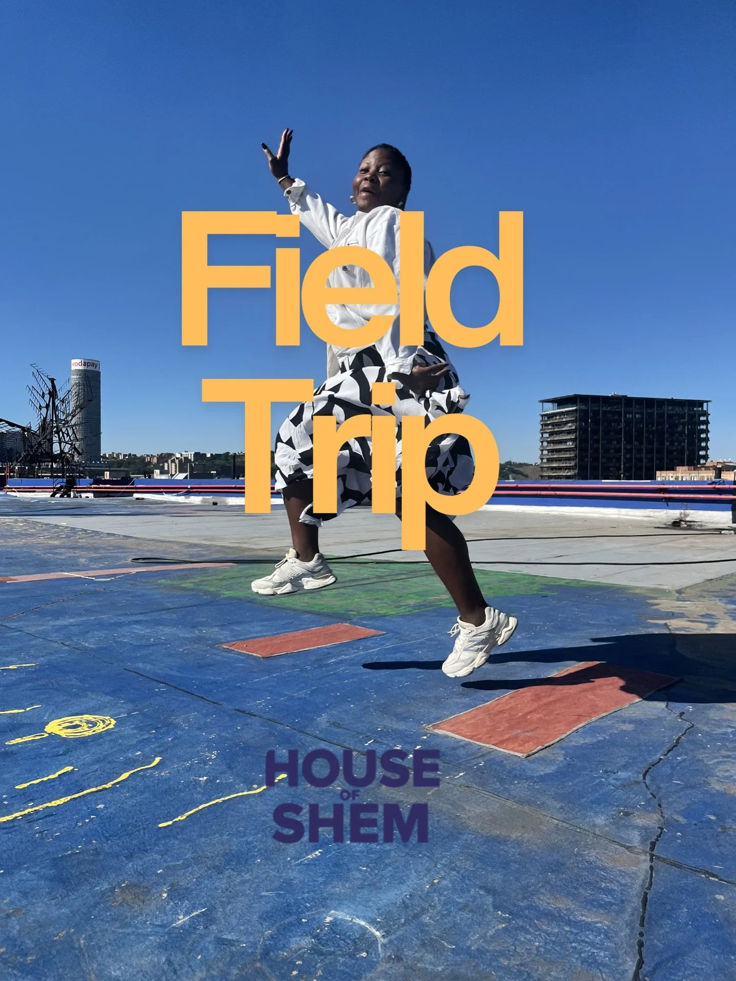 We&rsquo;re going to the desert.

Not metaphorically. Not as a brand moment. Literally &mdash; sand, silence, and absolutely no venue partnerships to negotiate.

House of Shem is offline from 28 March to 6 April. No events. No emails. No explaining w