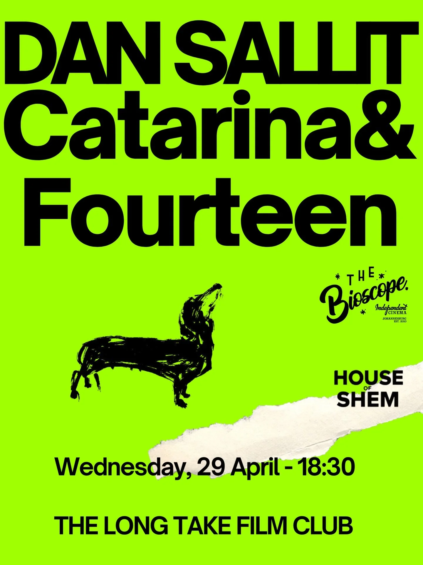 Dan Sallitt makes films about the ordinary stuff &mdash; friendship, drift, the way relationships shift shape over years without anyone quite noticing.
Fourteen (2019) and Catarina (2019) are both sharp, warm, and quietly funny. He&rsquo;s a filmmake