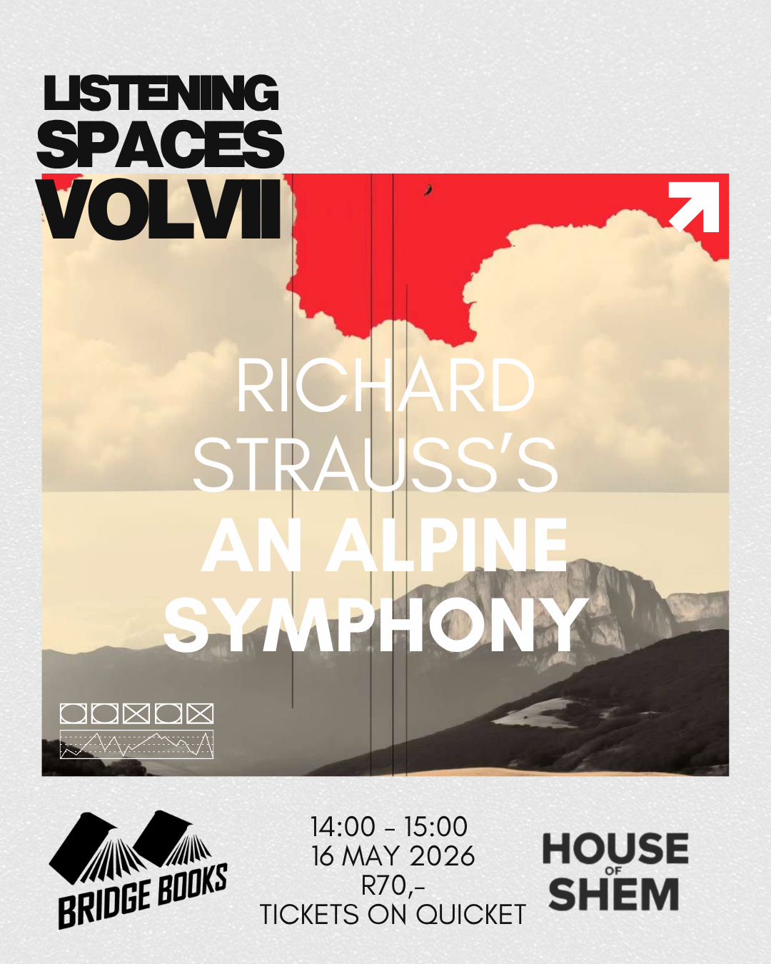 Listening Spaces Vol. VII