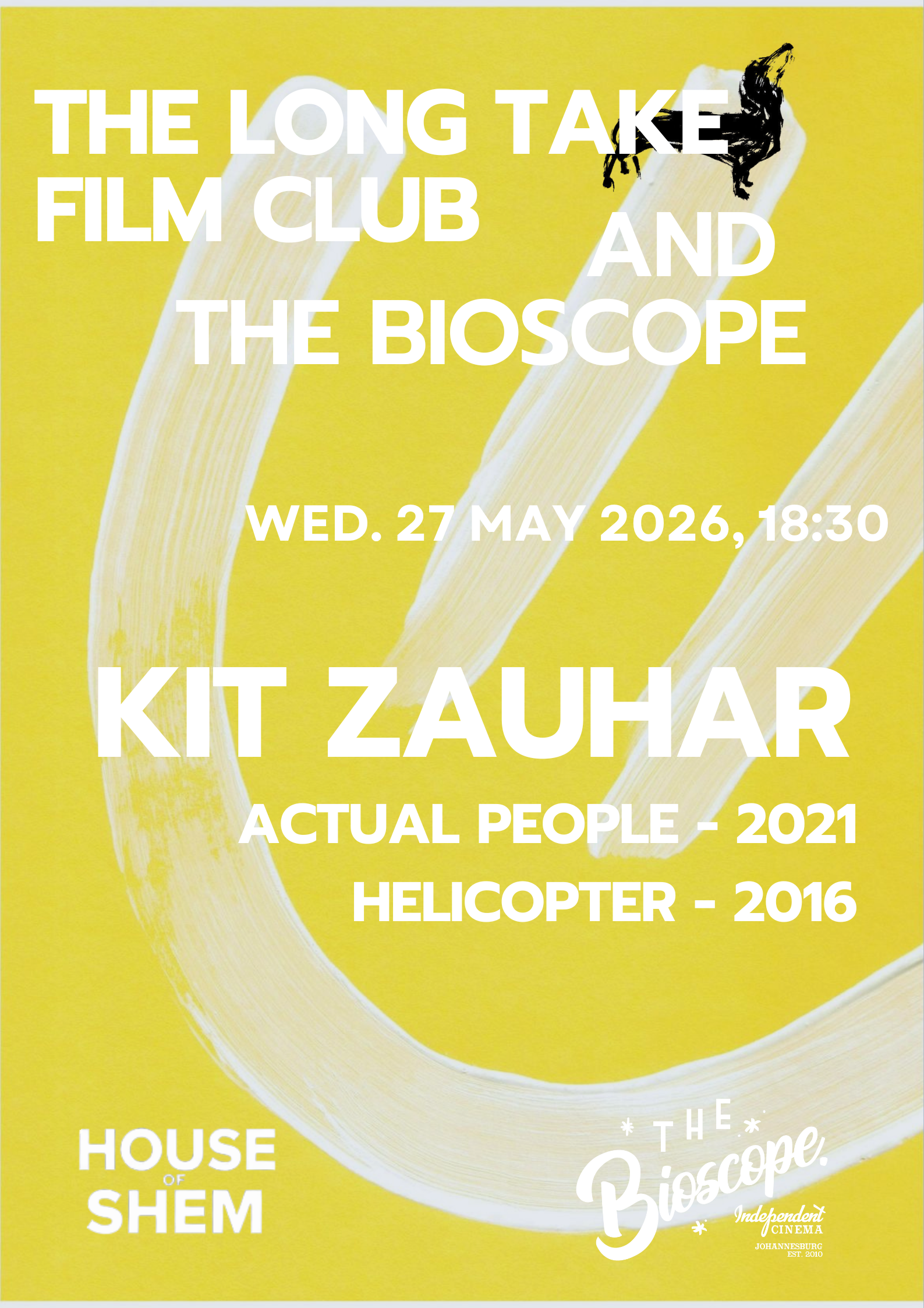 Kit Zauhar: Watching People Become (Or Try To)
