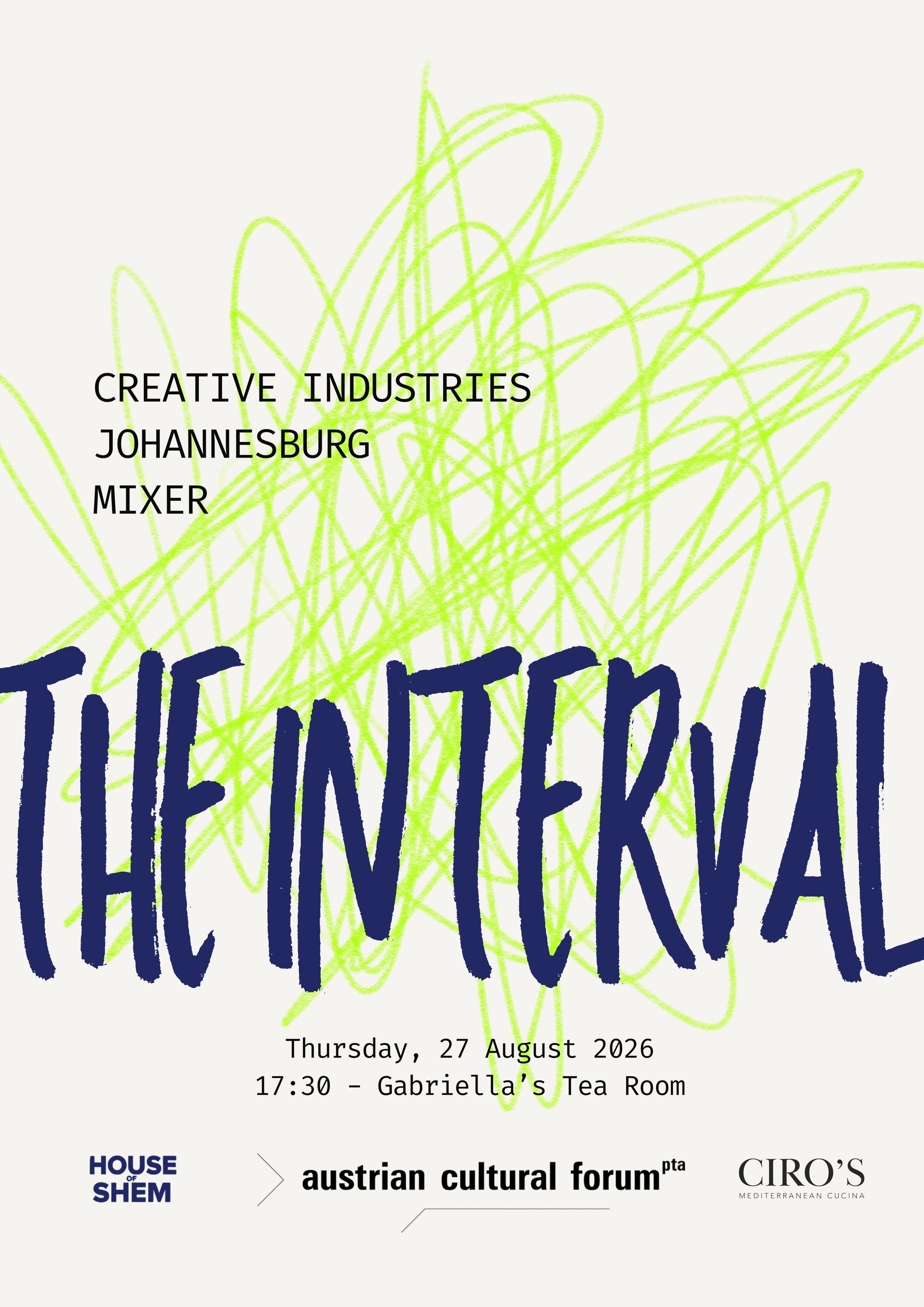 Introducing THE INTERVAL