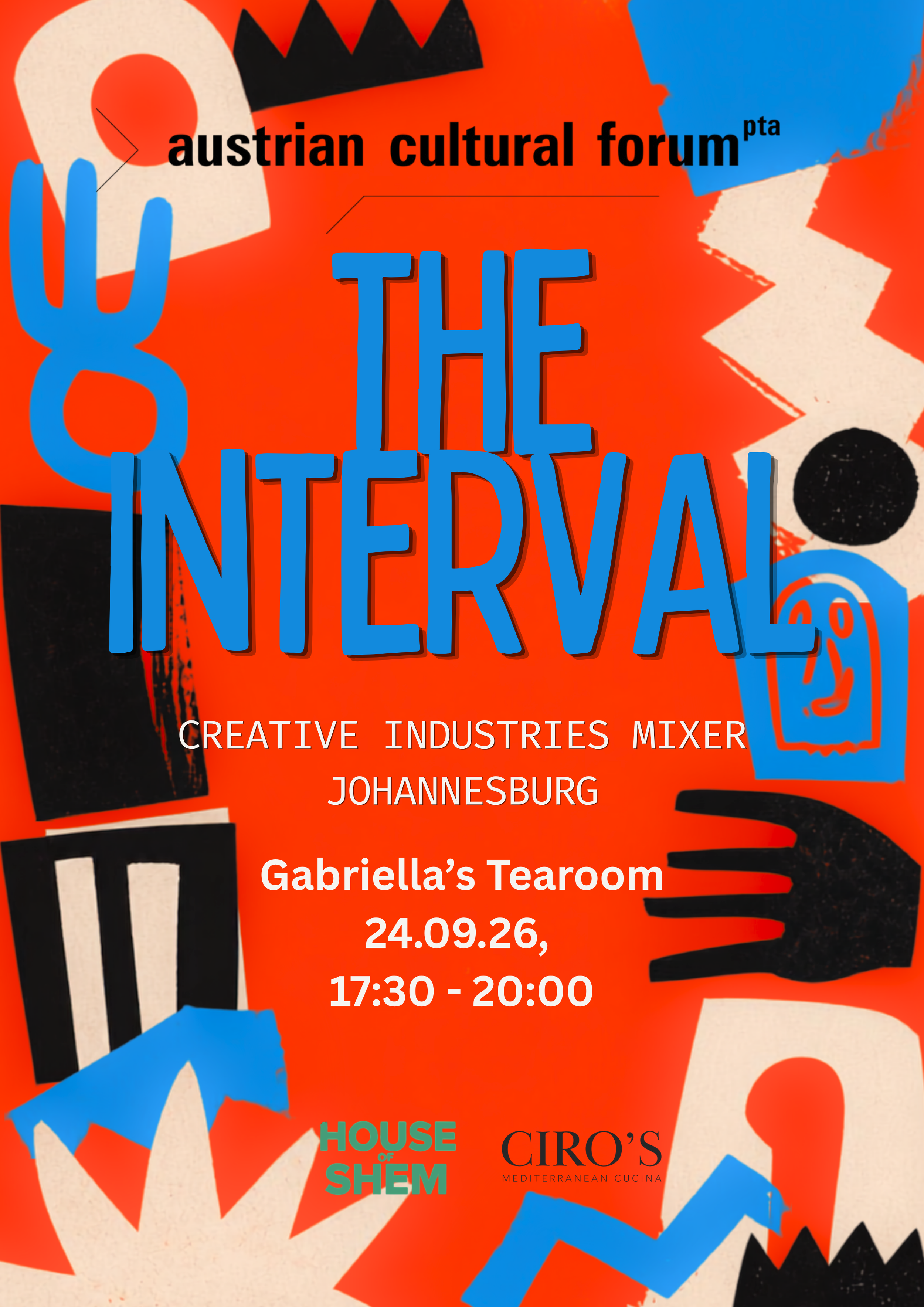 The Interval JHB : 24.09.2026 Heritage Day Edition!