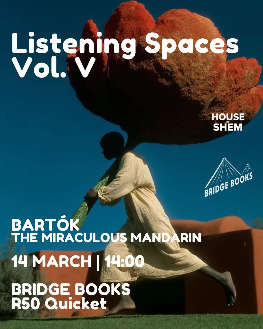Listening Space V: Bartók