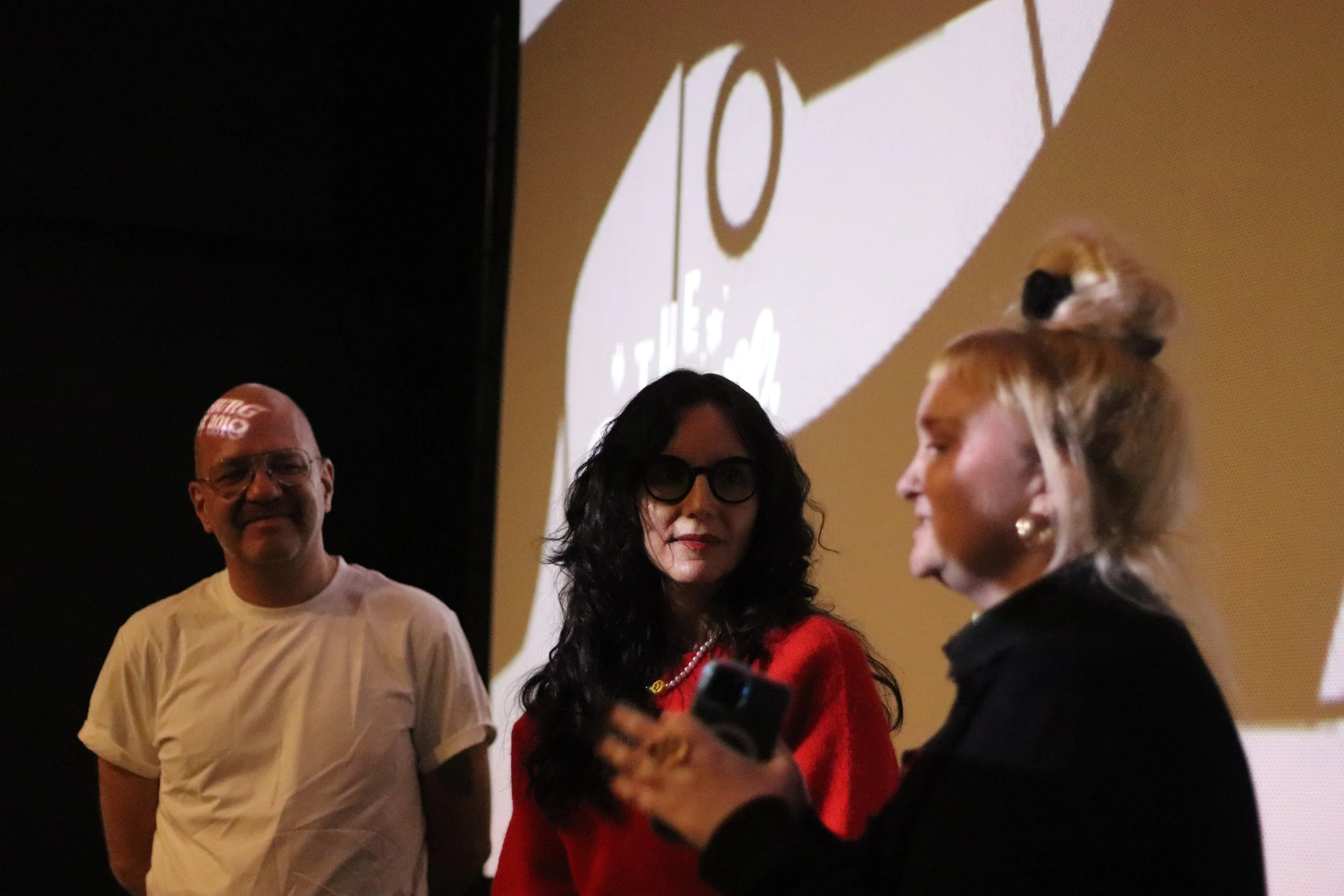 Thank you Dumisani Mnisi for the photos taken at the screening of Black Burns Fast on 07.08.2026.