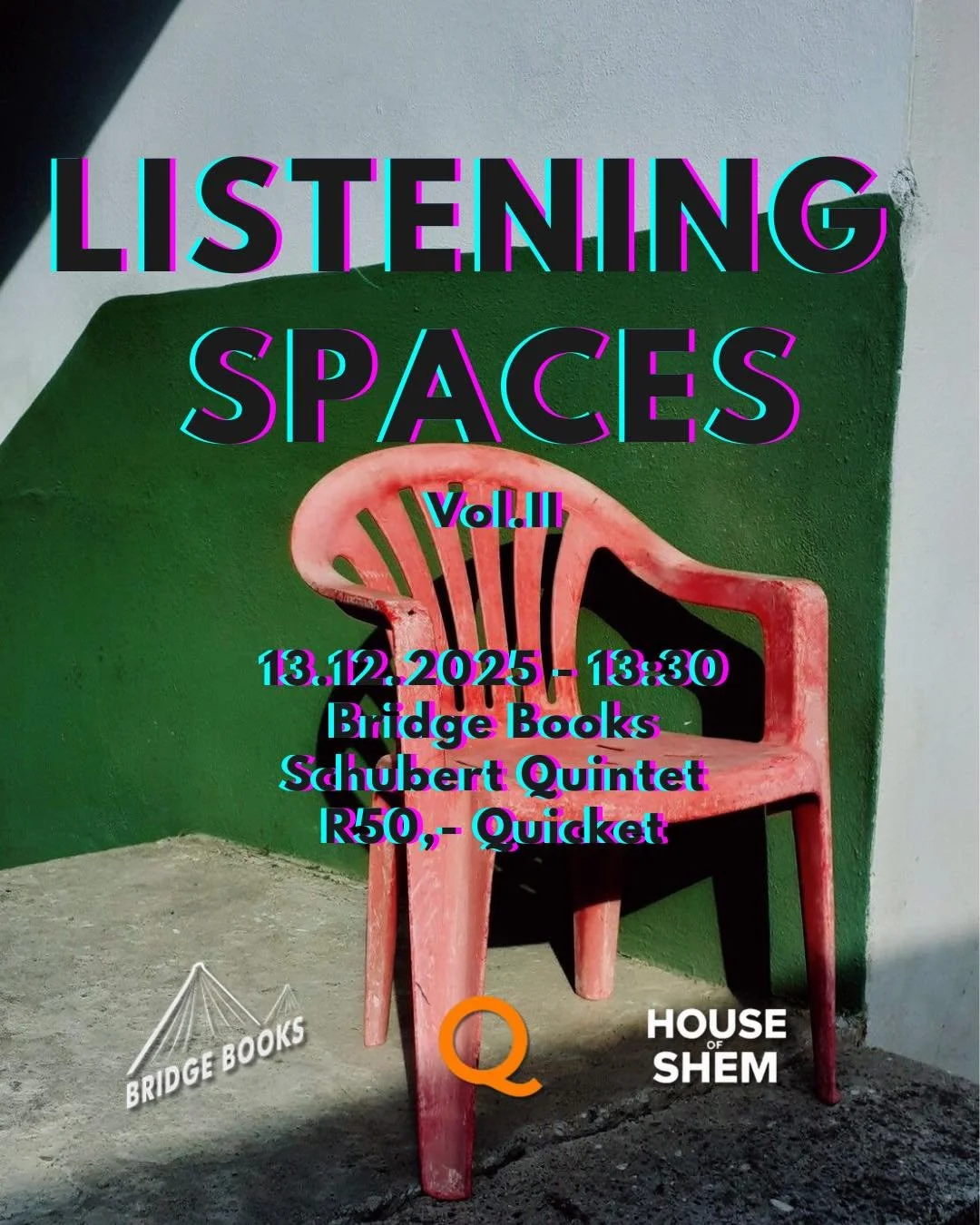 Listening Space II: Schubert