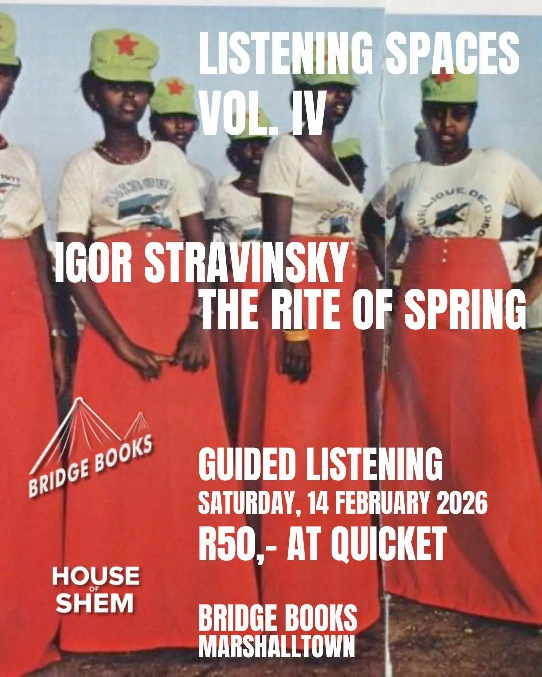 Listening Space IV: Igor Stravinsky