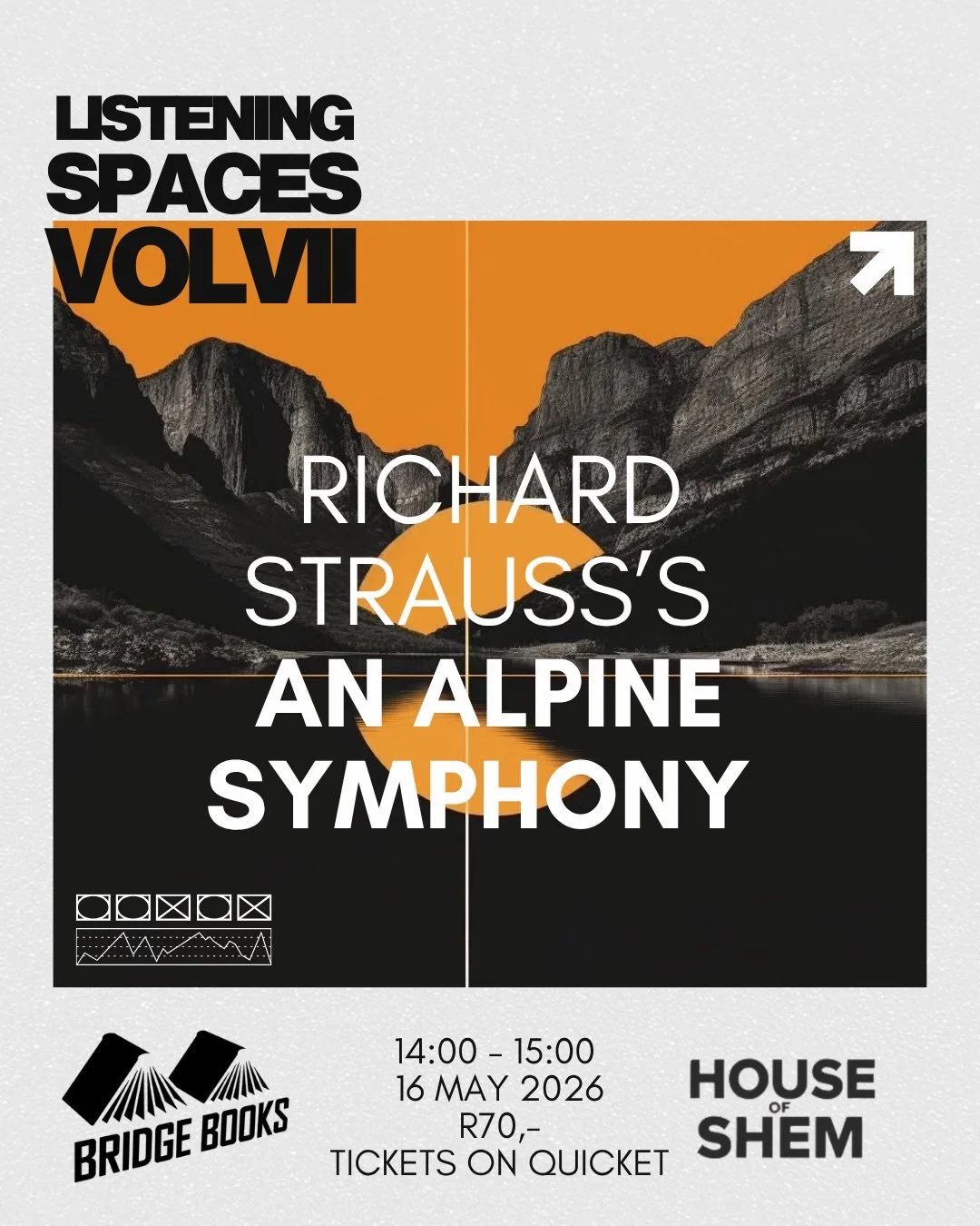 Listening Space VII: Richard Strauss