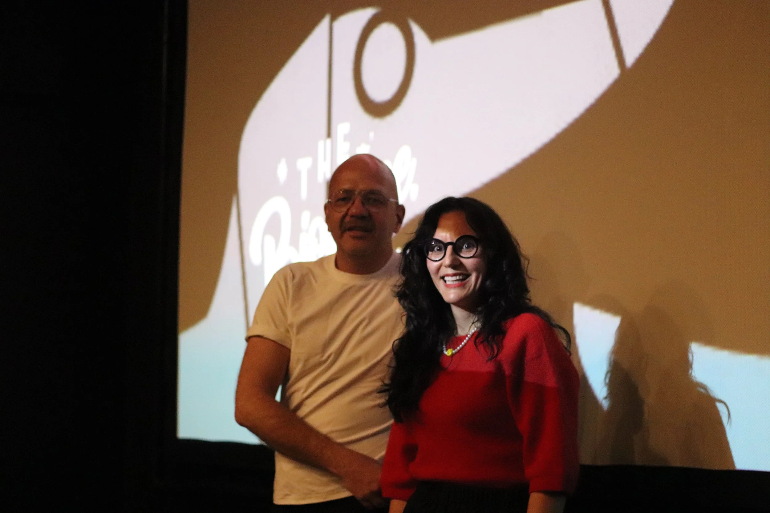 Thank you Dumisani Mnisi for the photos taken at the screening of Black Burns Fast on 07.08.2026.