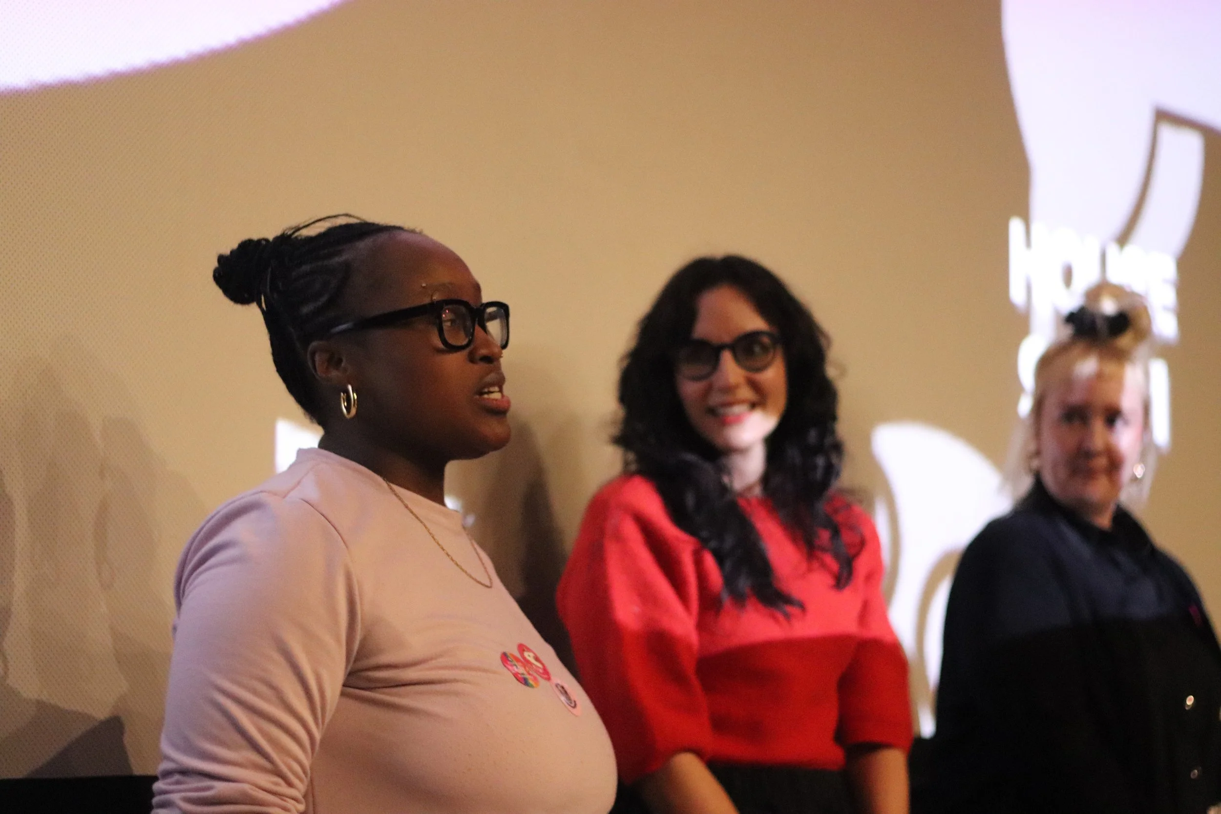 Thank you Dumisani Mnisi for the photos taken at the screening of Black Burns Fast on 07.08.2026.