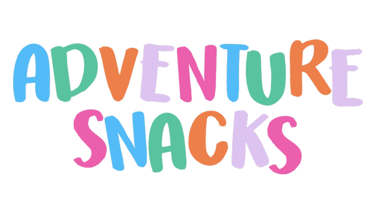 Complete Street x Adventure Snacks - creative agency for branding, graphic design and digital assets