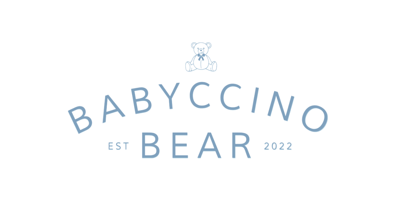 Complete Street x Babyccino Bear - creative agency for branding, graphic design and digital assets
