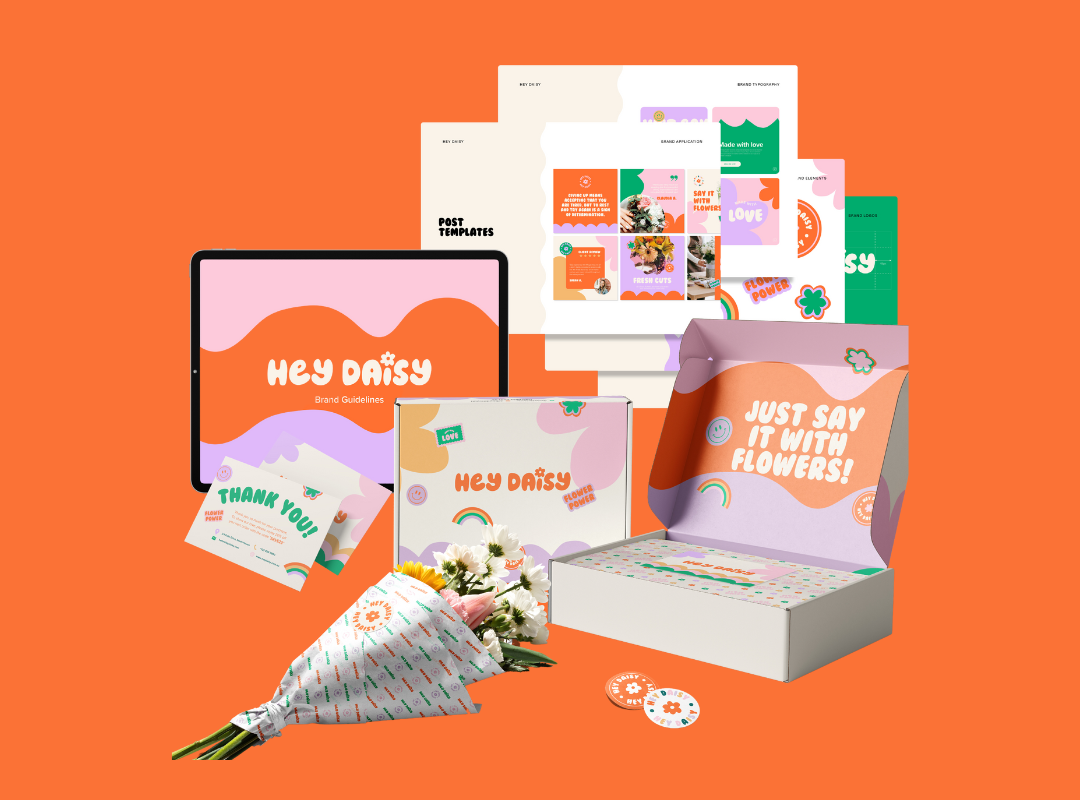 Complete Street  - creative agency for branding