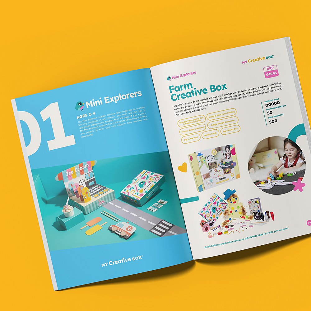 Complete Street  - creative agency for graphic design