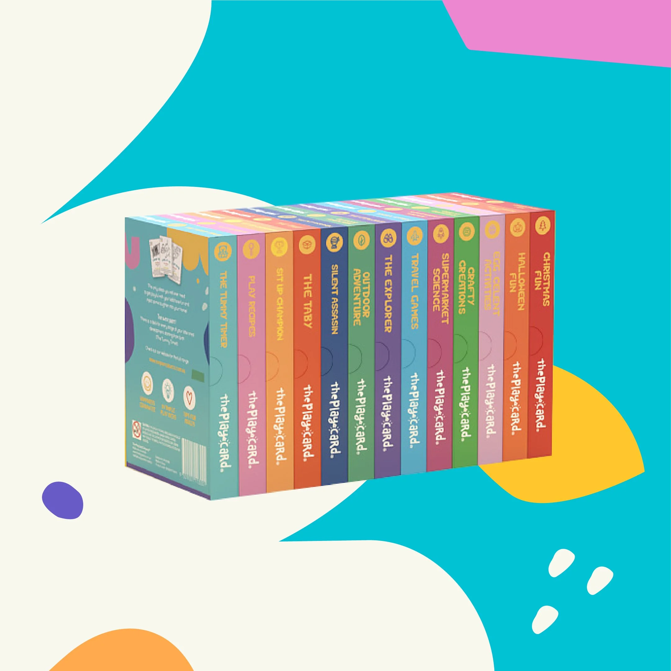 Complete Street  x The Play Card - creative agency