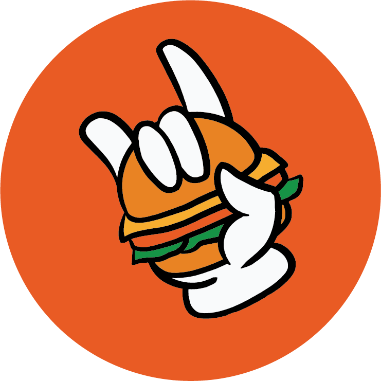 O.G. Smash Burgers brand identity by Complete Street