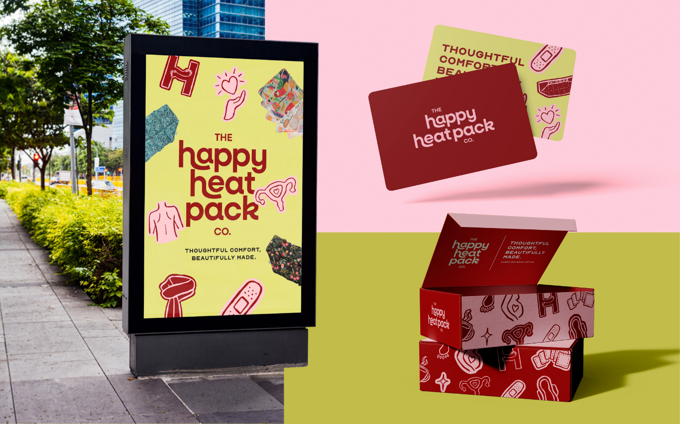 The Happy Heat Pack Co