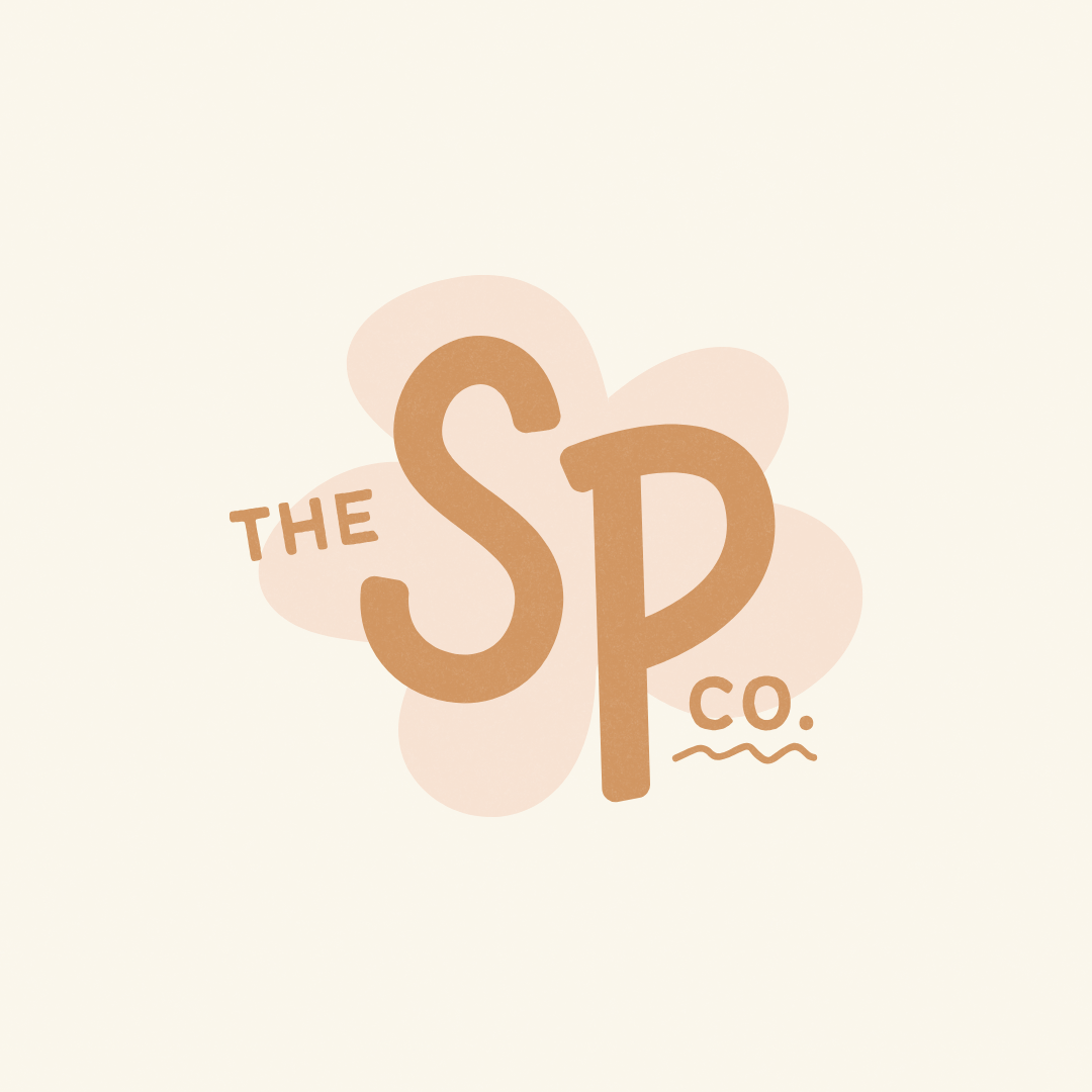 The Sassy Pants Co brand identity design and digital marketing assets by Complete Street