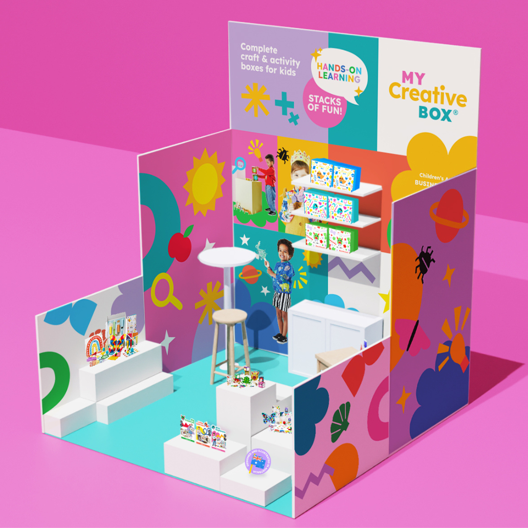 Showstopper Trade Show Package