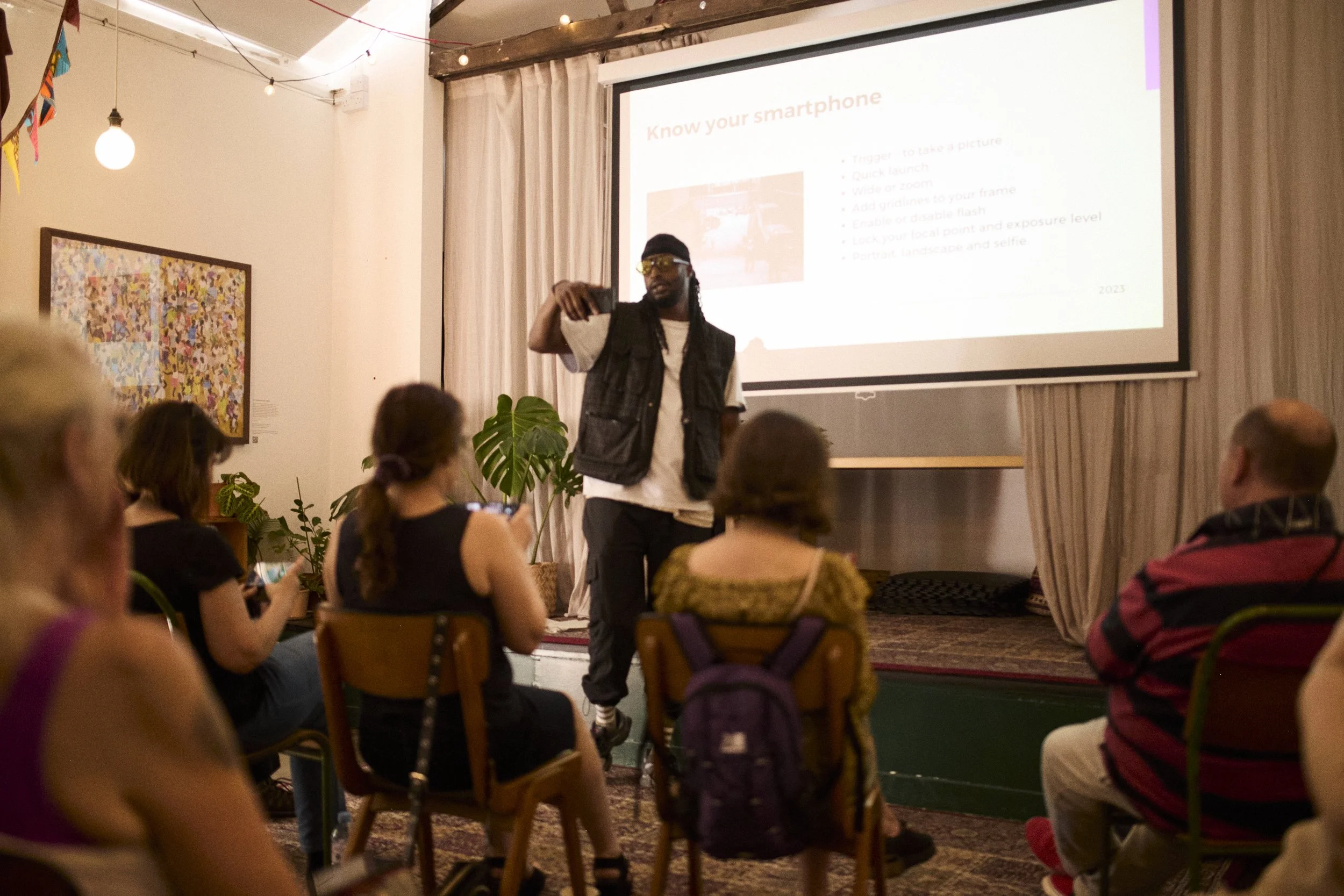 Smart Phone Photography - Williamz