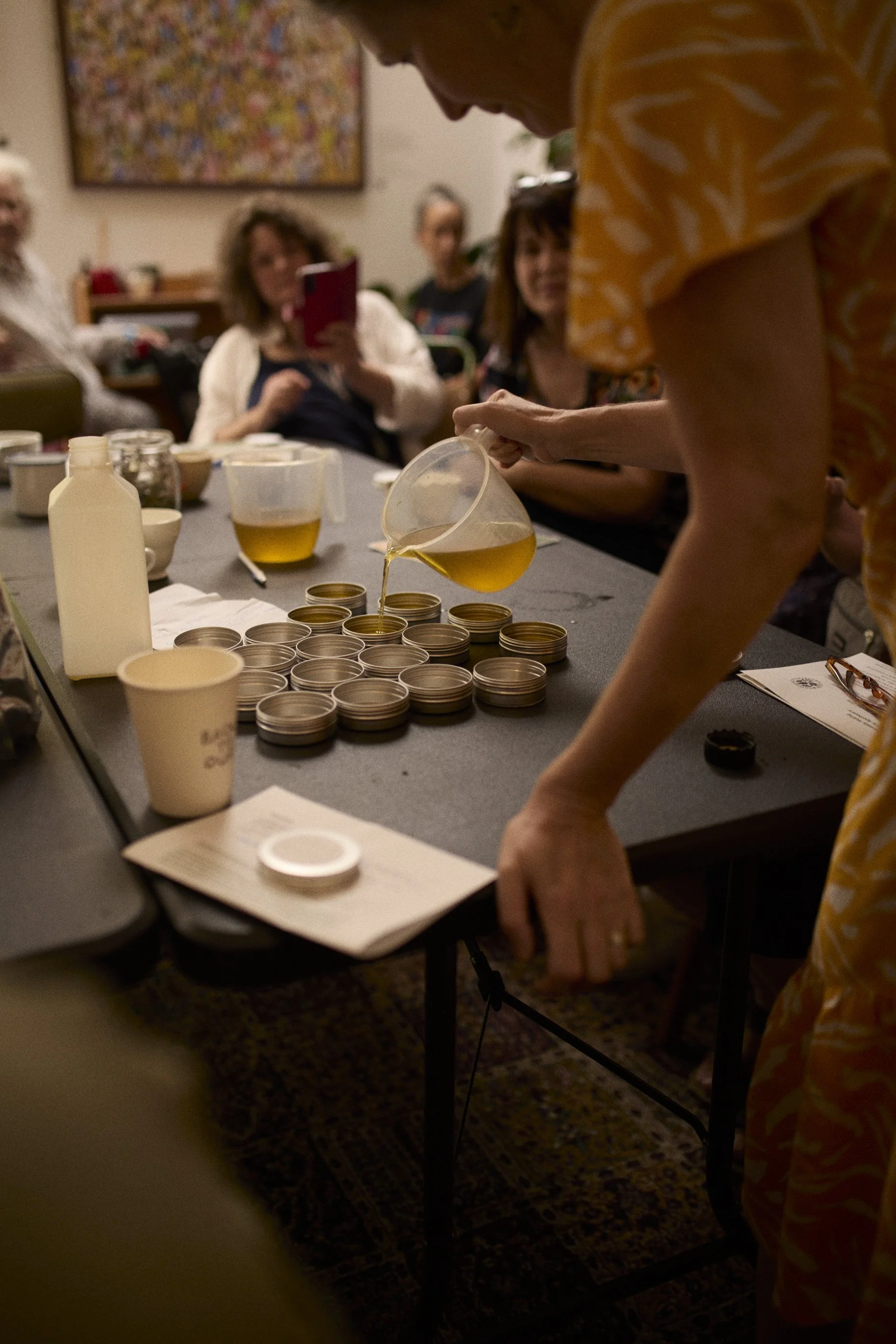 Herbal Remedies - Community Apothecary