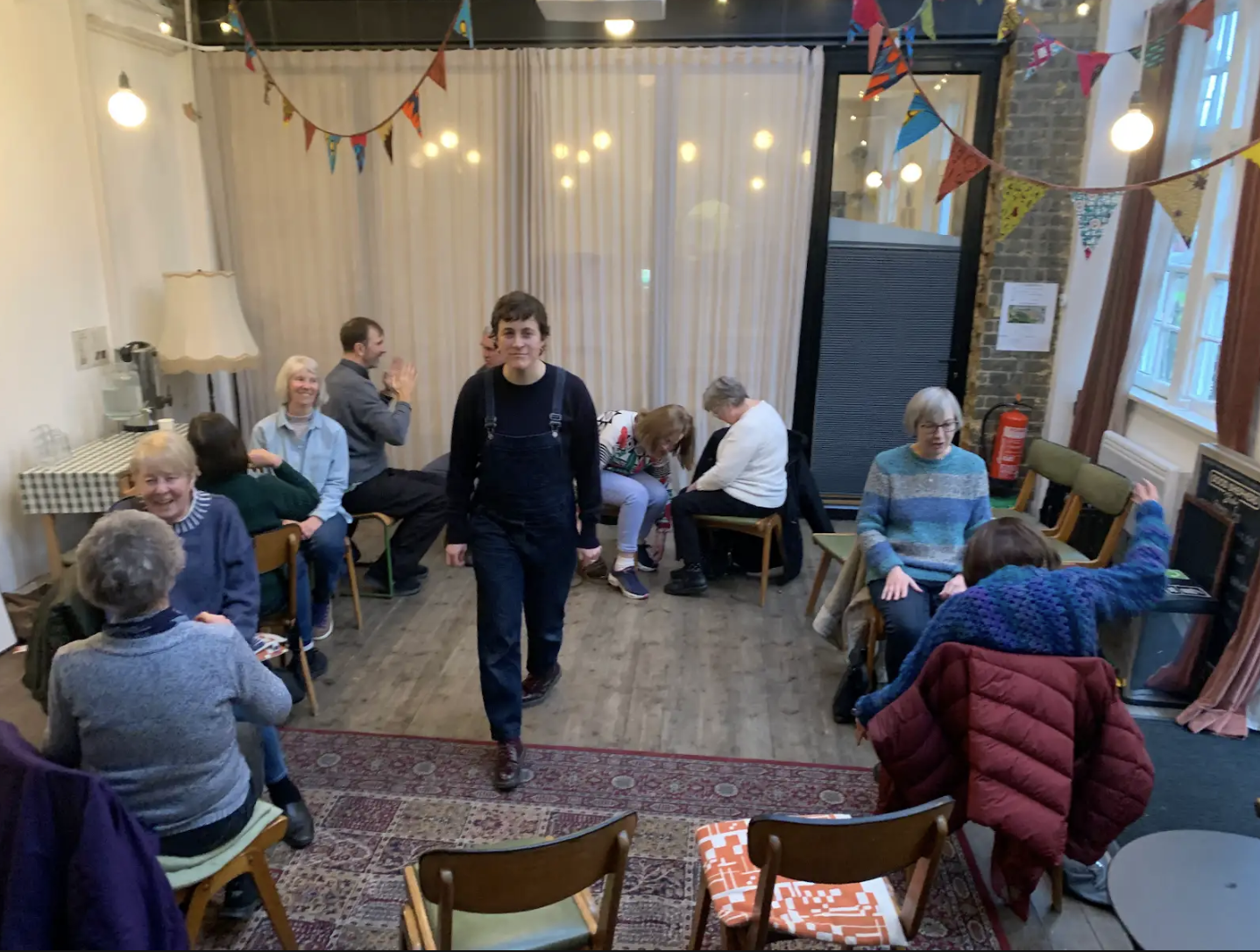 Fun and Games - Loose Baker