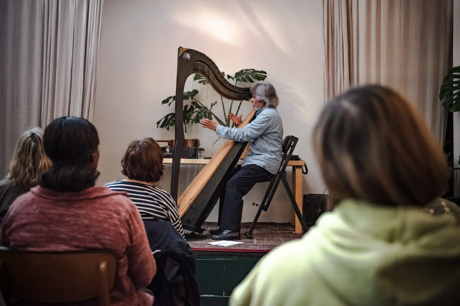 Rhythms from Latin America - Ricardo Curbelo