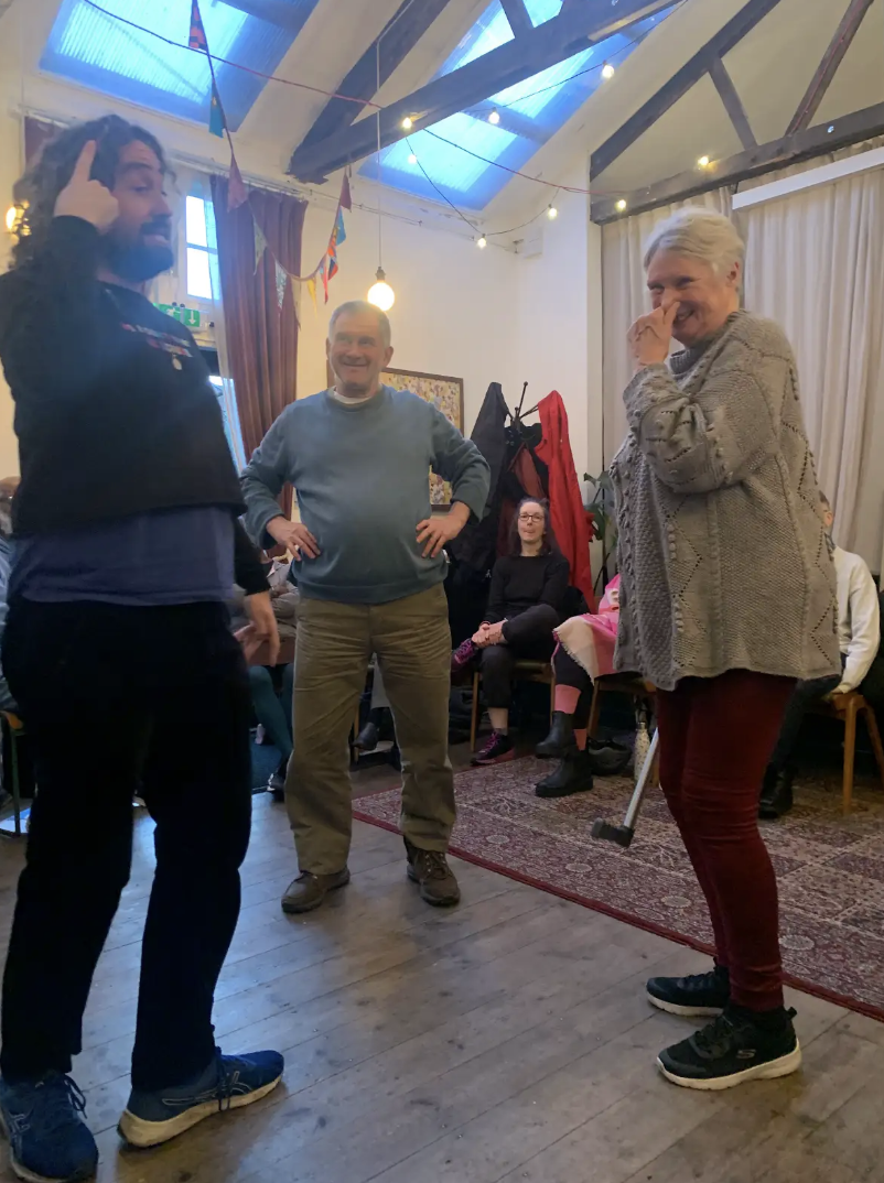 Improv and comedy - Soho Theatre Walthamstow