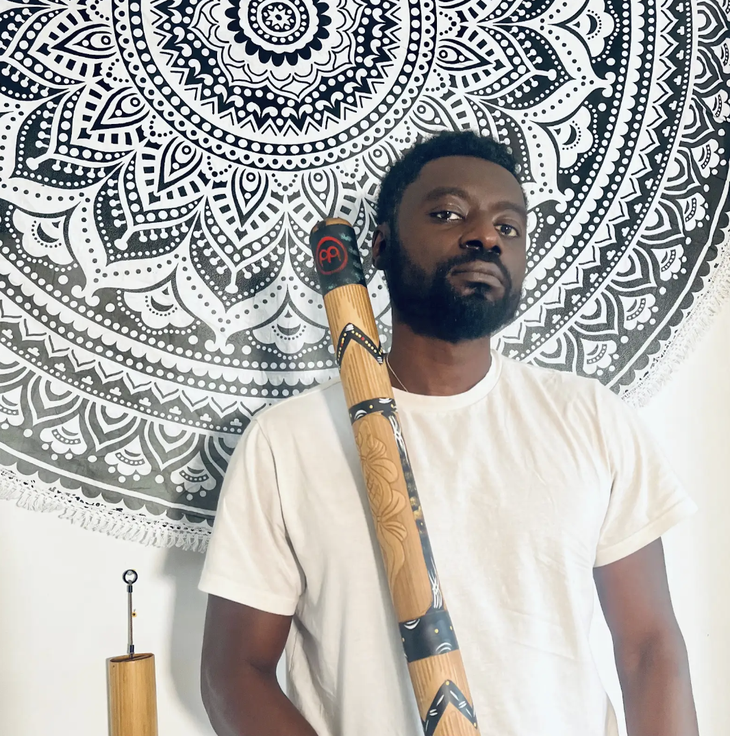 Flow Session Sound Vibrations - David Nkrumah